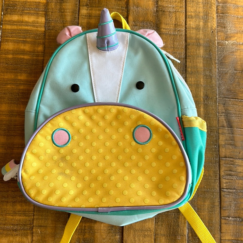 Skip hop toddler back pack